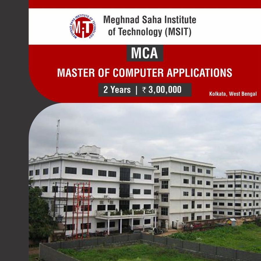 Meghnad Saha Institute of Technology
